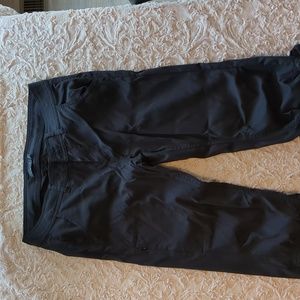 Prana Halle Straight Pant,  size 10, Black